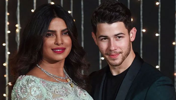 Paranka Chopra - Nick Jonas