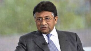 Pervez Musharraf