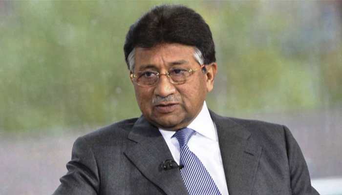 Pervez Musharraf