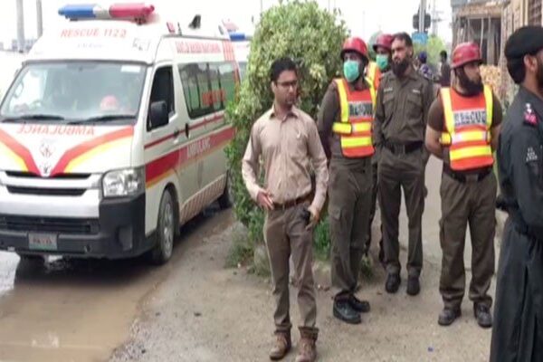 پشاور: حیات آباد آپریشن میں ہلاک ہونے والے دہشت گردوں کی شناخت کر لی گئی