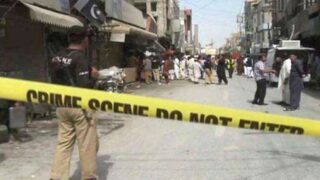 Peshawar Security Forces