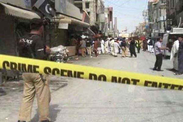 پشاور میں سیکیورٹی فورسز کا آپریشن مکمل، 5 دہشتگرد ہلاک