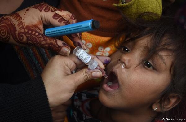 پولیو مہم کے خلاف سازش، مشتبہ افراد کے خلاف کارروائی کا آغاز