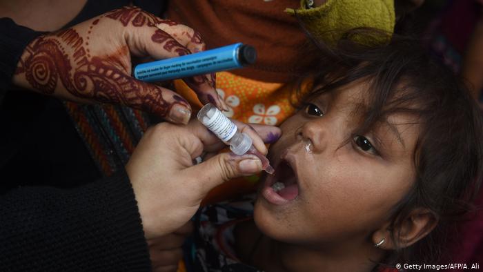 Polio Campaign