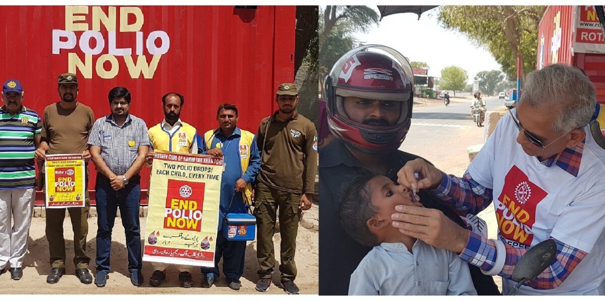 Polio awareness Campaign