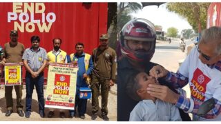 Polio awareness Campaign