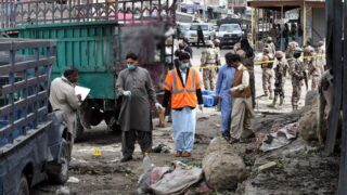 Quetta Blast