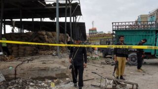 Quetta Suicide Attack