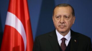 Rajab Tayyip Erdogan