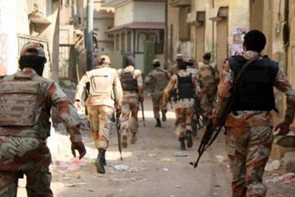 کراچی: رینجرز کے خصوصی اختیارات کا آخری روز، توسیع کی درخواست وفاق کو ارسال