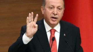 Recep Tayyip Erdoğan