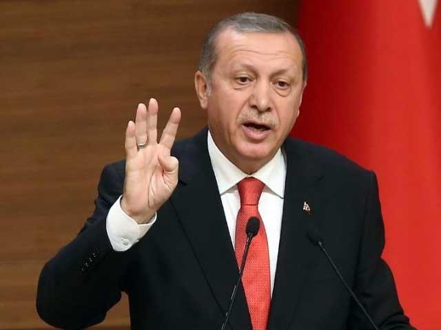 Recep Tayyip Erdoğan