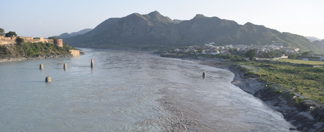 River Indus