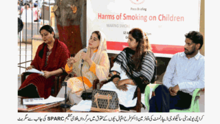 SPARC Pakistan