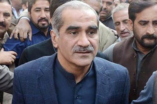 عمران خان اور ان کی حکومت آگ سے کھیل رہے ہیں: سعد رفیق