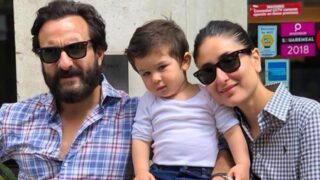 Saif Ali Khan and Karrina Kapoor