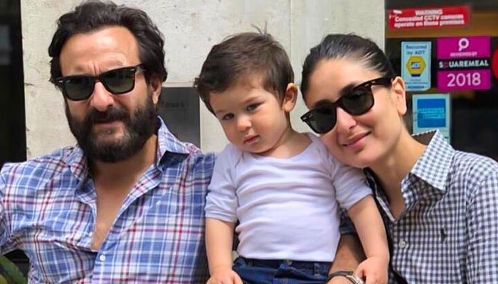Saif Ali Khan and Karrina Kapoor