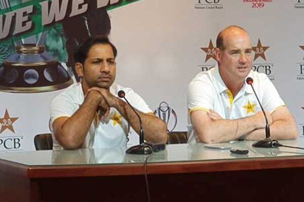 دورہ انگلینڈ اور مشن ورلڈ کپ کیلئے کپتان اور کوچ پر اعتماد