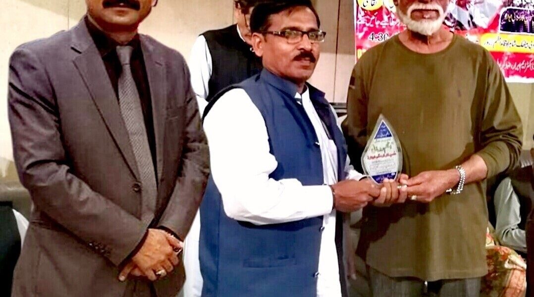 Sarwar Khan Sarwar