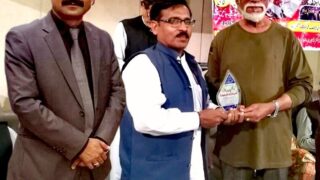Sarwar Khan Sarwar