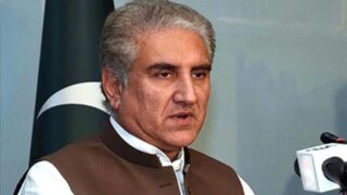 Shah Mehmood Qureshi