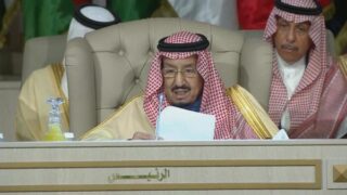 Shah Salman bin Abdul Aziz