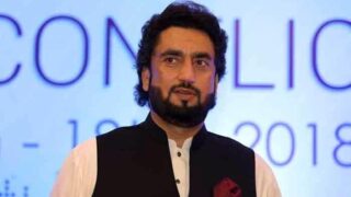 Shahryar Afridi