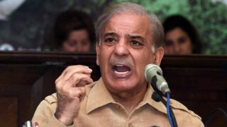 Shehbaz Sharif