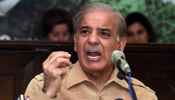 Shehbaz Sharif