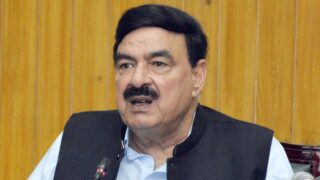 Sheikh Rasheed