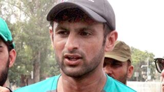 Shoaib Malik