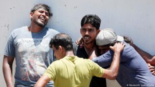 Sri Lanka Attack