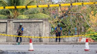 Sri Lanka Blast