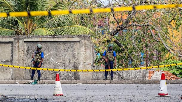 Sri Lanka Blast