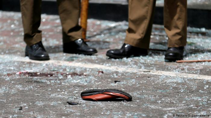 Sri Lanka Blasts