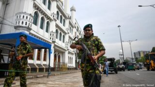 Sri Lanka Police