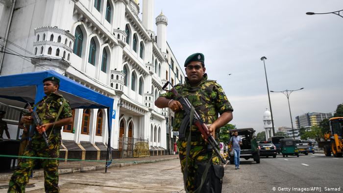Sri Lanka Police