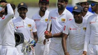 Sri Lanka Team