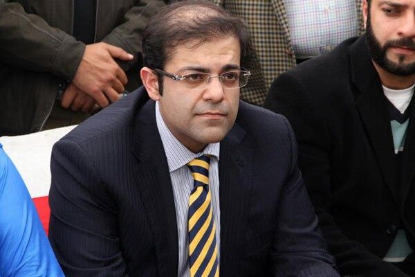 سلیمان شہباز نے منی لانڈرنگ کے حکومتی الزامات کو مذاق قرار دے دیا