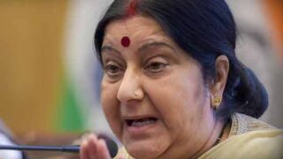 Sushma Swaraj