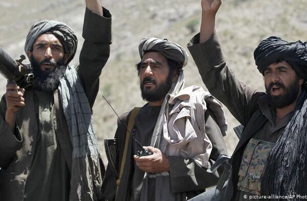 افغانستان: طالبان اور داعش کے مابین شدید لڑائی