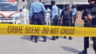 Terrorism in Balochistan