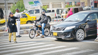 Traffic Rules