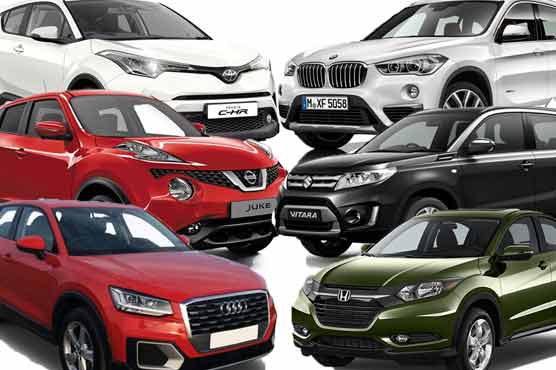 Vehicles