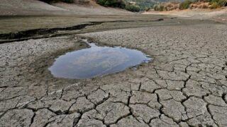 Water Shortage