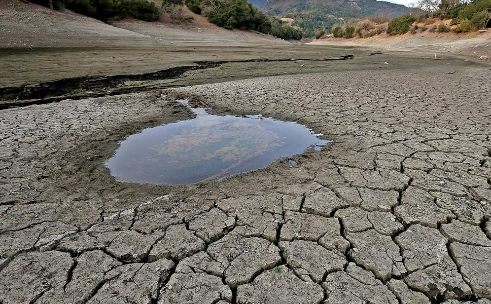 Water Shortage