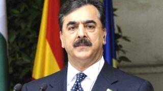 Yousuf Raza Gilani
