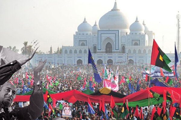 ذوالفقار بھٹو کی 40 ویں برسی پر گڑھی خدا بخش میں جلسے کا اہتمام، کارکنان کی آمد