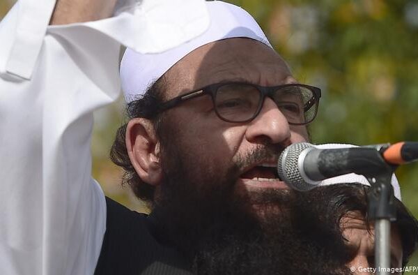جماعت الدعوۃ کے اہم رہنما عبدالرحمان مکی گرفتار