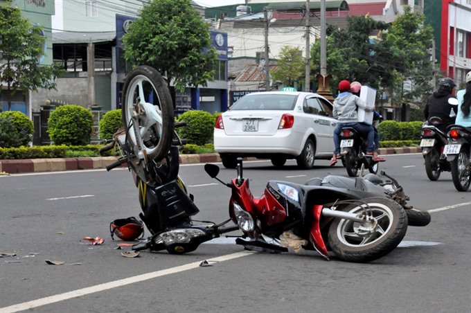 Accidents